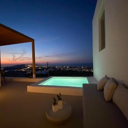 Nice Villas Pýrgos Dış mekan fotoğraf