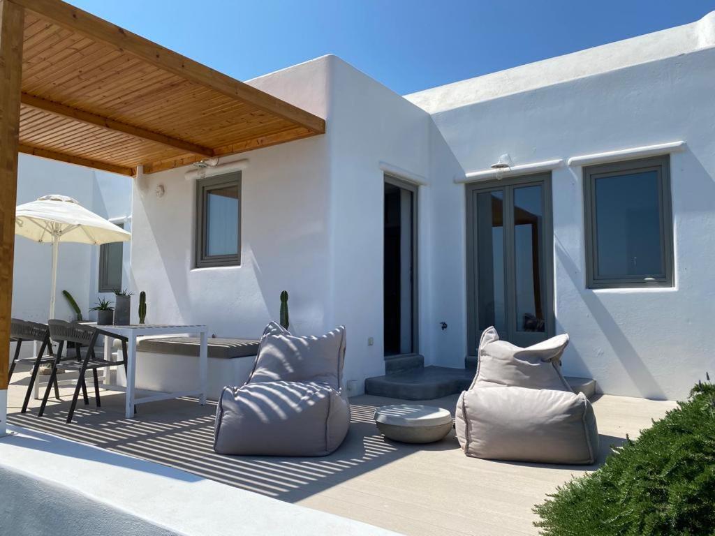Nice Villas Pýrgos Dış mekan fotoğraf