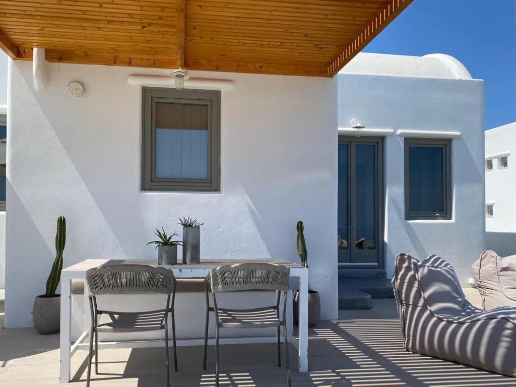 Nice Villas Pýrgos Dış mekan fotoğraf
