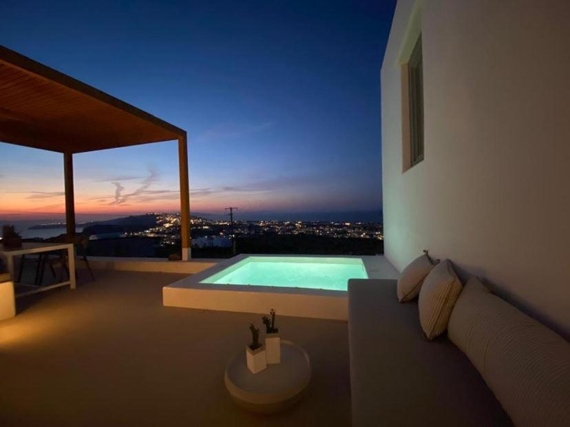 Nice Villas Pýrgos Dış mekan fotoğraf