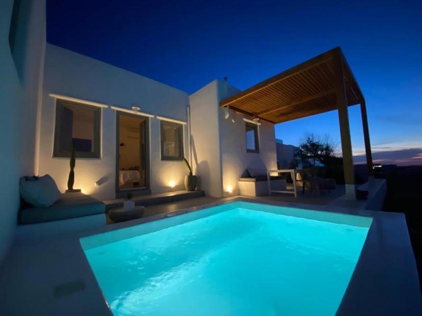 Nice Villas Pýrgos Dış mekan fotoğraf