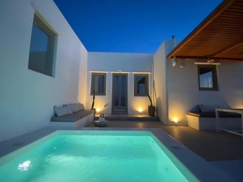 Nice Villas Pýrgos Dış mekan fotoğraf