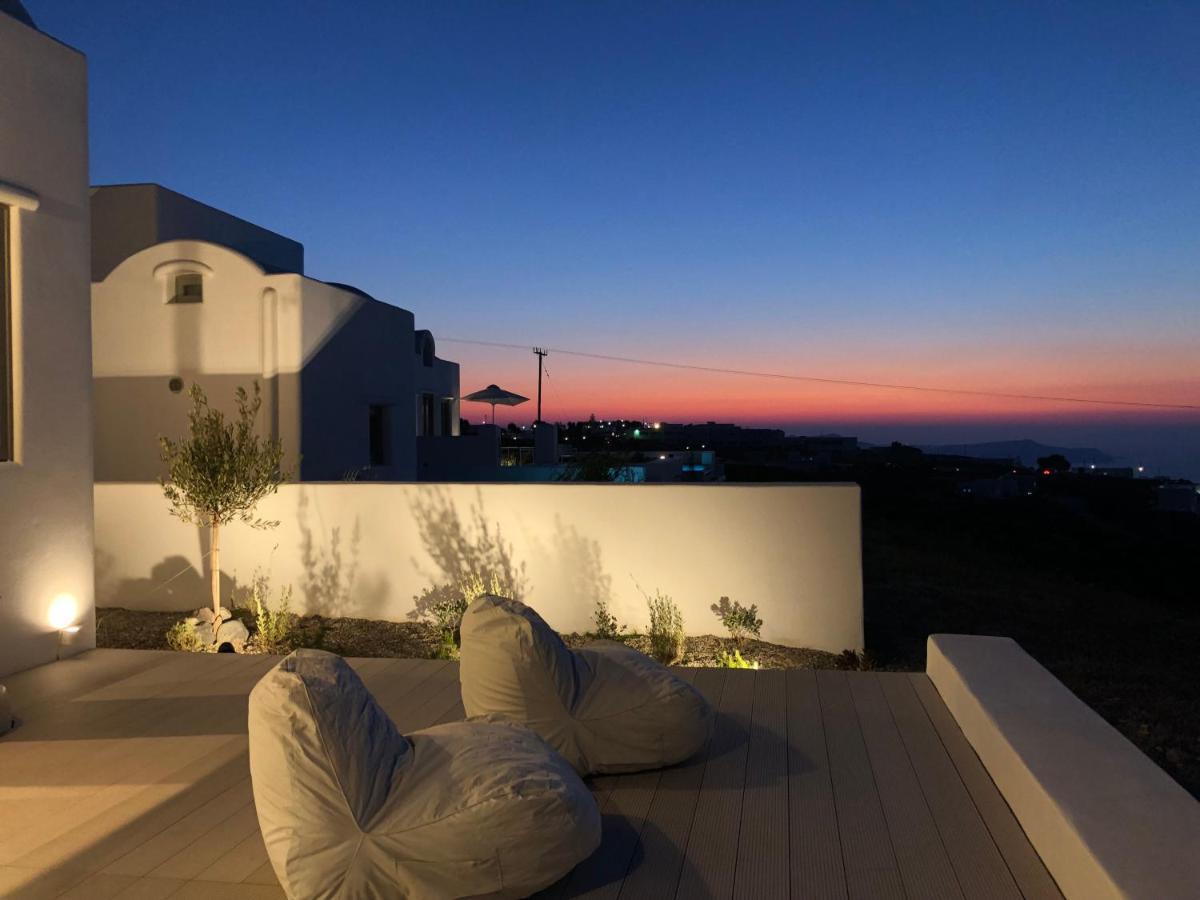 Nice Villas Pýrgos Dış mekan fotoğraf